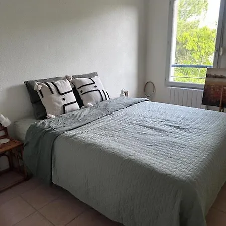 Superbe Calme Avec Vue Degagee Apartmán *