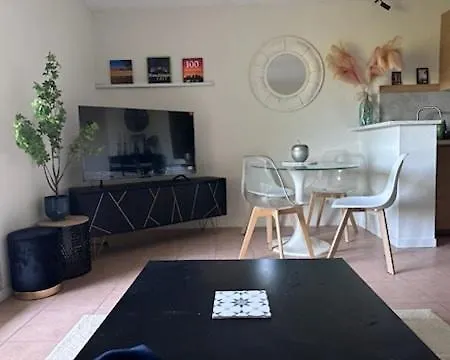 Apartmán Superbe Calme Avec Vue Degagee Carcassonne